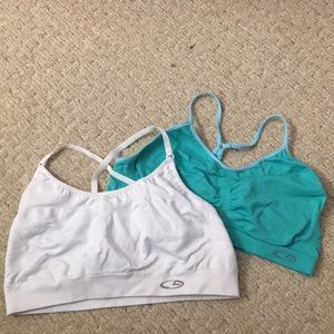 Women’s target sports bras